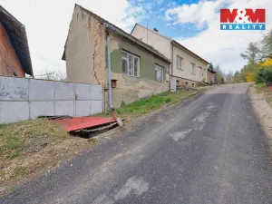 Prodej rodinného domu, Koryčany - Jestřabice, 40 m2