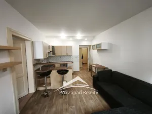 Pronájem bytu 2+kk, Plzeň, Čechova, 54 m2