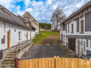 Prodej rodinného domu, Nečtiny - Čestětín, 719 m2