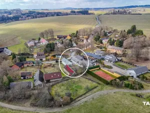 Prodej rodinného domu, Nečtiny - Čestětín, 719 m2