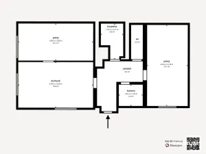 Prodej rodinného domu, Nečtiny - Čestětín, 719 m2