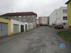 Prodej garáže, Stříbro, Palackého, 19 m2