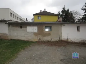 Prodej garáže, Stříbro, Palackého, 19 m2