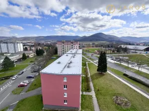 Prodej bytu 1+1, Klášterec nad Ohří, 17. listopadu, 34 m2