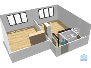 Prodej bytu 1+1, Plzeň - Severní Předměstí, Sokolovská, 39 m2