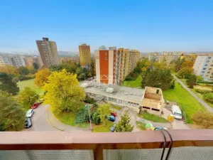 Pronájem bytu 3+1, Praha - Kamýk, Zárubova, 83 m2