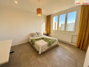 Pronájem bytu 3+1, Praha - Kamýk, Zárubova, 83 m2