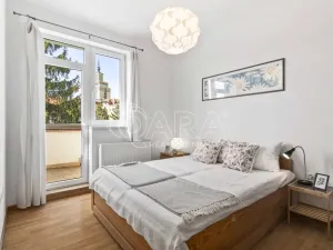 Prodej bytu 2+kk, Praha - Bubeneč, Ve struhách, 48 m2
