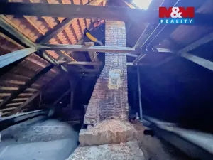 Prodej rodinného domu, Vimperk - Vimperk II, 1. máje, 87 m2