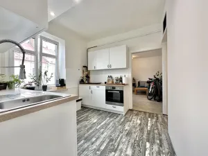 Pronájem bytu 2+1, Krnov - Pod Cvilínem, Stará, 50 m2