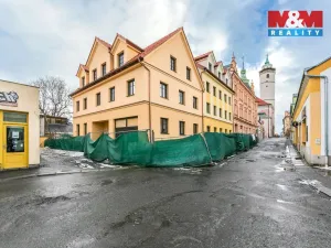 Pronájem kanceláře, Domažlice - Město, Kostelní, 244 m2