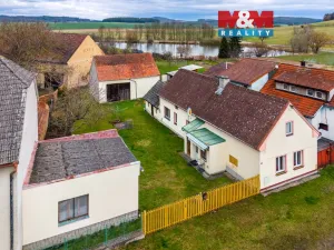 Prodej rodinného domu, Srbice - Těšovice, 83 m2