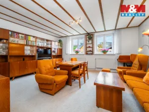 Prodej rodinného domu, Srbice - Těšovice, 83 m2