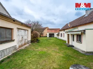 Prodej rodinného domu, Srbice - Těšovice, 83 m2