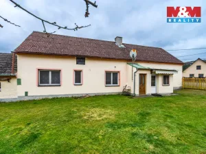 Prodej rodinného domu, Srbice - Těšovice, 83 m2