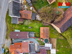 Prodej rodinného domu, Srbice - Těšovice, 83 m2