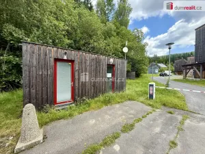 Prodej komerčního pozemku, Harrachov, 450 m2