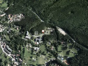 Prodej komerčního pozemku, Harrachov, 450 m2