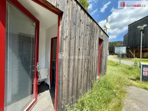 Prodej komerčního pozemku, Harrachov, 450 m2