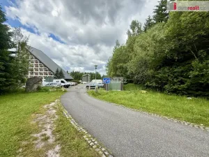 Prodej komerčního pozemku, Harrachov, 450 m2