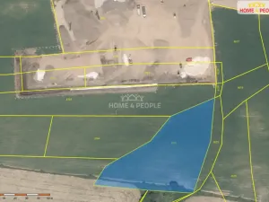 Prodej komerčního pozemku, Hořovice, Pražská, 9478 m2