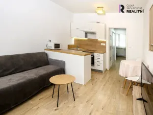 Pronájem bytu 2+kk, Zlín, Javorová, 34 m2