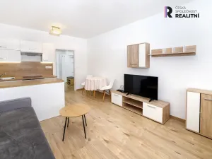 Pronájem bytu 2+kk, Zlín, Javorová, 34 m2