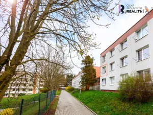 Pronájem bytu 2+kk, Zlín, Javorová, 34 m2