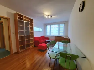 Pronájem bytu 2+kk, Praha - Michle, Přímětická, 41 m2
