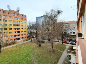 Pronájem bytu 2+kk, Praha - Michle, Přímětická, 41 m2