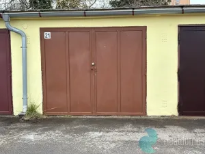Pronájem garáže, České Budějovice - České Budějovice 3, 16 m2