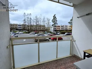 Pronájem bytu 1+1, Brno, Horácké náměstí, 44 m2