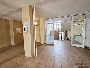 Pronájem bytu 1+1, Brno, Horácké náměstí, 44 m2