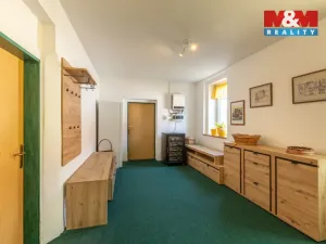 Prodej zemědělské usedlosti, Očihov - Očihovec, 500 m2