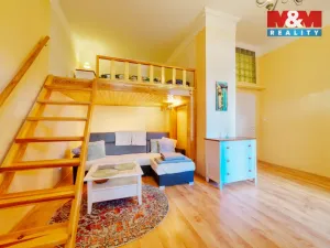 Prodej bytu 2+kk, Karlovy Vary, Krále Jiřího, 60 m2