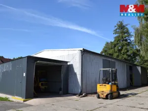 Prodej výrobních prostor, Miletín, Lhotova, 22000 m2