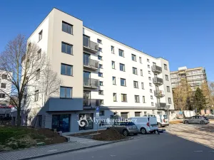 Pronájem bytu 3+kk, Znojmo, Vančurova, 80 m2