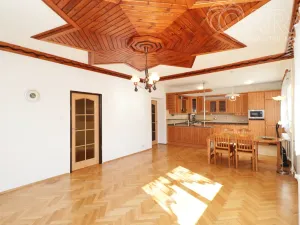 Prodej rodinného domu, Statenice - Černý Vůl, Kralupská, 210 m2