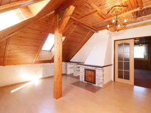 Prodej rodinného domu, Statenice - Černý Vůl, Kralupská, 210 m2