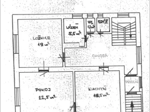 Prodej rodinného domu, Statenice - Černý Vůl, Kralupská, 210 m2