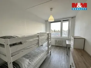 Prodej bytu 2+kk, Most, Františka Malíka, 40 m2
