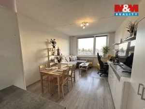 Prodej bytu 2+kk, Most, Františka Malíka, 40 m2