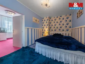 Prodej rodinného domu, Karlovy Vary - Stará Role, Svobodova, 100 m2