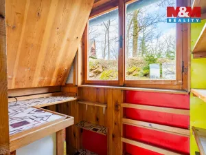 Prodej chaty, Plavsko, 30 m2