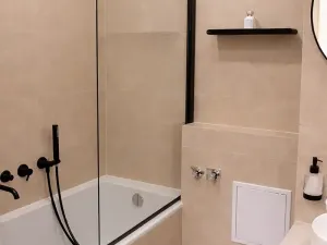 Pronájem bytu 2+kk, Praha - Hlubočepy, Werichova, 50 m2