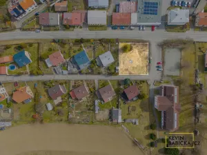 Prodej pozemku, Olešnice, V Domkách, 747 m2