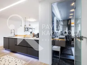 Prodej bytu 4+kk, Praha - Karlín, 120 m2