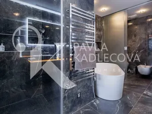 Prodej bytu 4+kk, Praha - Karlín, 120 m2