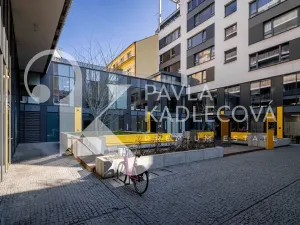 Prodej bytu 4+kk, Praha - Karlín, 120 m2