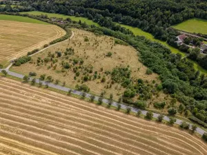 Prodej pozemku pro bydlení, Rakovník, Nad Koupalištěm, 963 m2